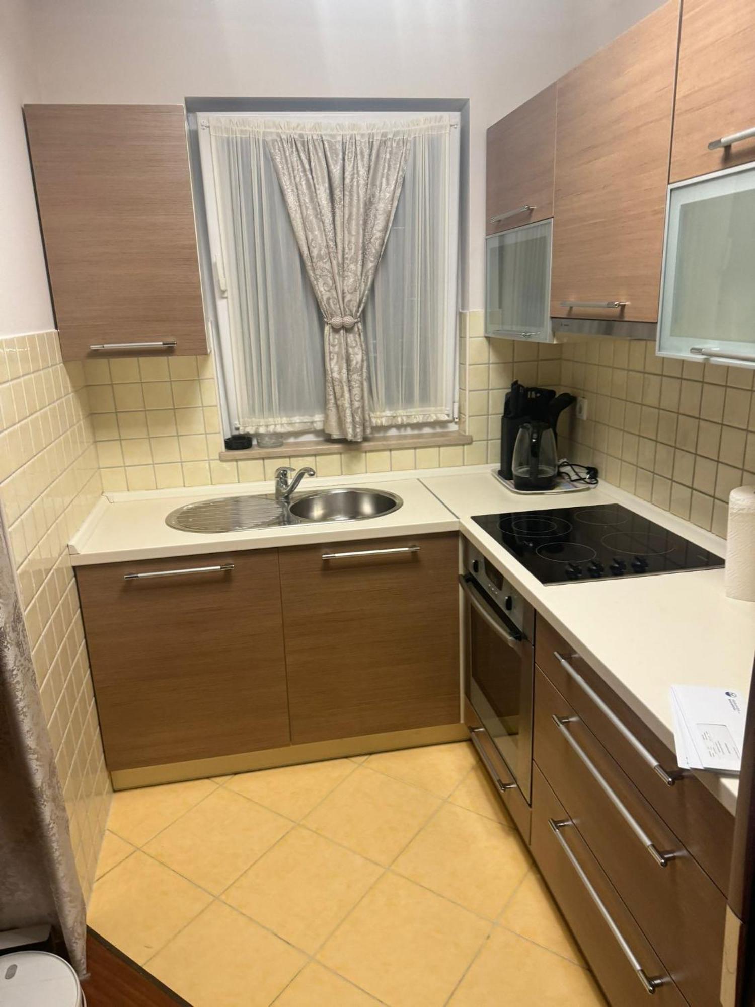 Apartmani Penavic Makarska Exterior photo
